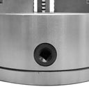 D1-6 Direct Mount 10" Self Centering 3 Jaw Lathe Chuck CNC Drilling Milling Machine