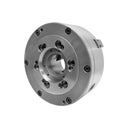 D1-6 Direct Mount 10" Self Centering 3 Jaw Lathe Chuck CNC Drilling Milling Machine