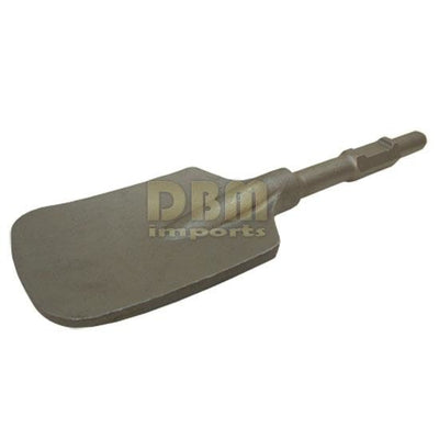 Demolition Hammer Clay Spade Bit Shovel Hex Shank Hex Drill 5-1/2"