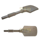 Demolition Hammer Clay Spade Bit Shovel Hex Shank Hex Drill 5-1/2"