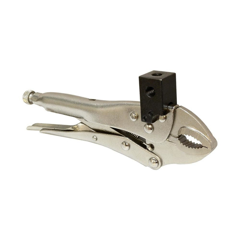 Dial Indicator 1"/.001" Flexible Arm Grip Lug Back Vise