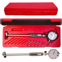 Dial Indicator 1.4 - 2.4" Bore Gage Set .0005 GRAD Hole Engine Cylinder Gauge