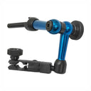 Dial Test Indicator Holder Swing Arm 5/16" Long Stem 1-9/16" Centering holes on milling machines