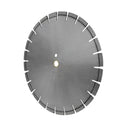 Diamond Saw Blade 12'' x .125'' Saw Wet Dry Cutting Cutter Concrete Masonry 1''-20mm Arbor