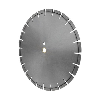 Diamond Saw Blade 14'' x .125'' Saw BladeWet Dry Cutting Cutter Concrete Masonry 1''-20mm Arbor