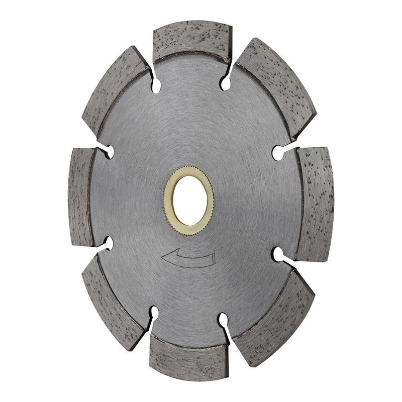 Diamond Saw Blade Laser Welded 4-1/2&