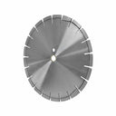 Diamond Saw Blade 12'' x .125'' x 1''-20m Asphalt Green Concrete Wet/Dry Cutting Supreme