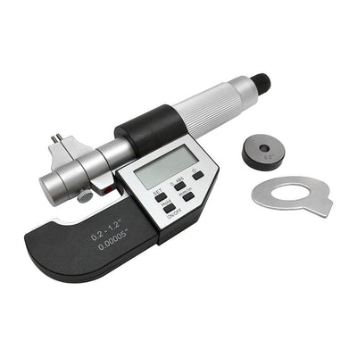 Digital Electronic Inside Micrometer 0.2 - 1.2"