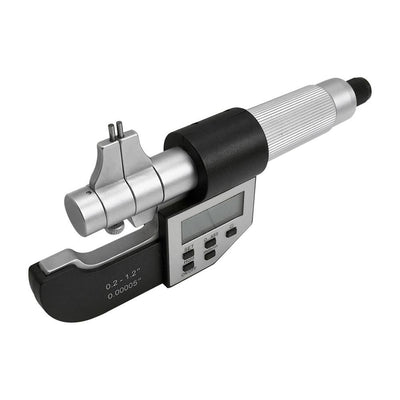 Digital Electronic Inside Micrometer 0.2 - 1.2"