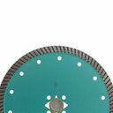 DM 7/8'' - 5/8'' Arbor Narrow Turbo Diamond Saw Blade Marble Stone Granite Cutting Cutter