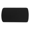 8" Black Velvet Half Moon Bangle Bracelet Display Stand – Dome Jewelry Holder for Showcases & Retail