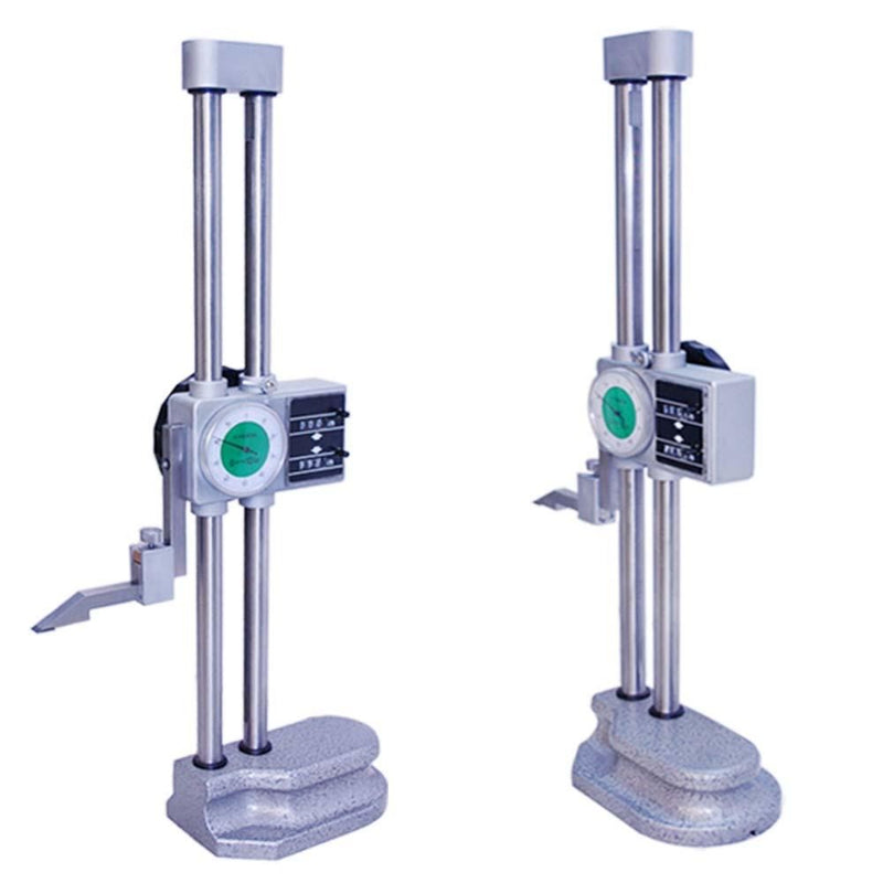 Dual Twin Beam 12" Dial HEIGHT GAGE .001&