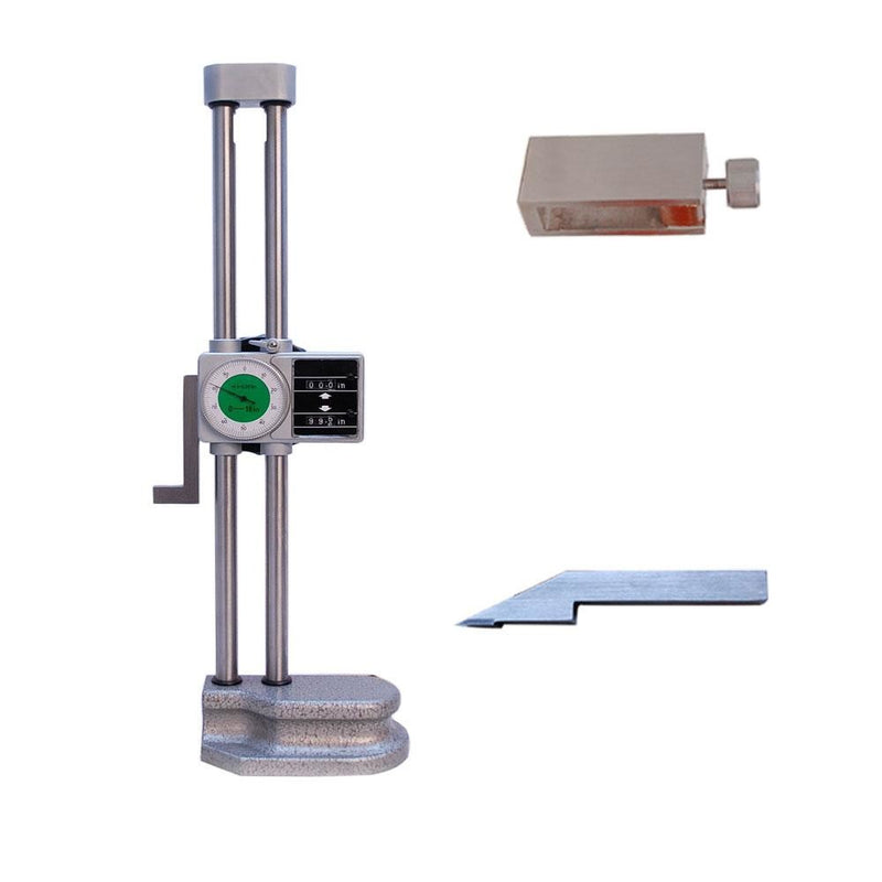 Double Dual Beam 18" Dial HEIGHT GAGE001&