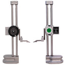 Double Dual Beam 24" Dial HEIGHT GAGE 001'' Digital Digit Counter Gauge