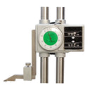 Double Dual Beam 24" Dial HEIGHT GAGE 001'' Digital Digit Counter Gauge