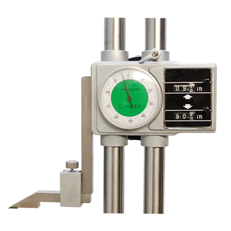 Double Dual Beam 24" Dial HEIGHT GAGE 001&