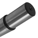 Drill chuck Arbor 3MT To 3JT Tang Hardened MT3 3JT Jacobs Morse Taper Shank