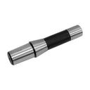 Drill Chuck Arbor Adapter R8 Shank To Jacobs Taper 4JT Lathe Milling CNC