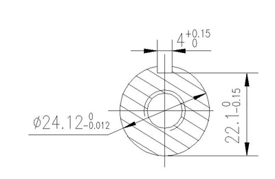 Drill Chuck Arbor MT5 Shank To Jacobs Taper 3JT Lathe Milling CNC