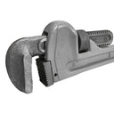 Durable Aluminum Pipe Wrench Heavy Duty Plumbing Tool Adjustable 18"