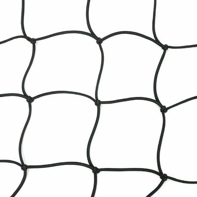 Elastic Cargo Net 14 Hooks Travel Secure Car Motorcycle Camping Mesh 48" x 32"