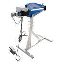 Long throat bead roller machine for automotive and fabrication work
