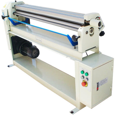 Electric 50 Slip Roll Roller Metal Fabrication 16 Gauge