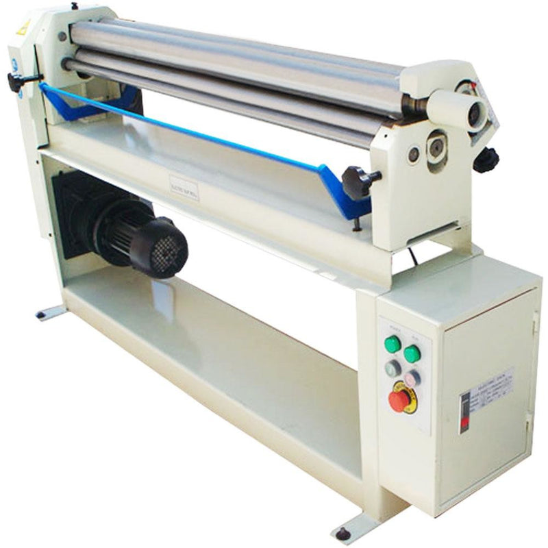 Electric 50 Slip Roll Roller Metal Fabrication 16 Gauge