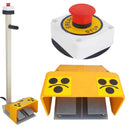 Electric 50 Slip Roll Roller Metal Fabrication 16 Gauge