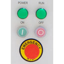 Electric 50 Slip Roll Roller Metal Fabrication 16 Gauge