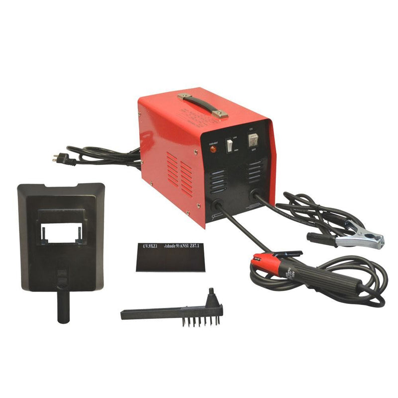 Electric 60-70 Amp MMA ARC WELDER Manual metal arc Welding Machine Cooling
