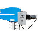 Electric Bead Roller Machine 24" x 20 Gauge Metal Shaping Crimp Beading Rolling