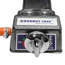 Electric Ignition Portable Propane Super Gas Stove Burner Heavy Duty Cast Iron Camping Cooker