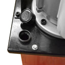 Electric Manual Air Double Acting Hydraulic Pump 8L Oil Power 10,000 PSI