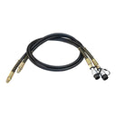 Electric Manual Air Double Acting Hydraulic Pump 8L Oil Power 10,000 PSI