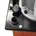 Electric Manual Air Pumper Single Acting Hydraulic Pump 8L Oil Power 10,000 PSI 3.5L/min Average Flow