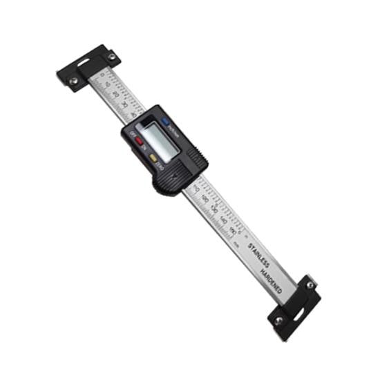 Electronic 6"/150mm Digital Read Scale Ruler Caliper Dro Quill Horizontal Bridgeport