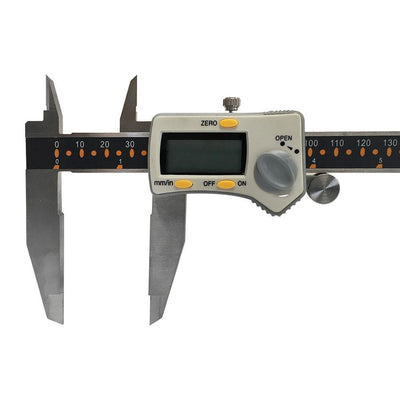 Electronic Digital Caliper 12'' / 300mm MM Inch Conversion Ruler Measurement
