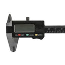 Electronic Digital Caliper 4''  Ruler Vernier 100mm Stainless Harden Gauge Gage