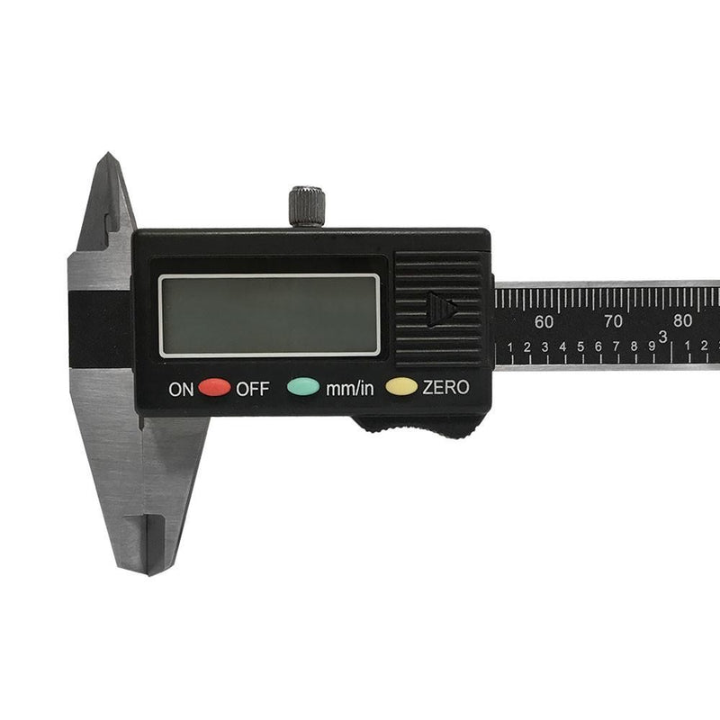 Electronic Digital Caliper 4&