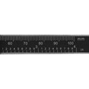 Electronic Digital Caliper 4''  Ruler Vernier 100mm Stainless Harden Gauge Gage