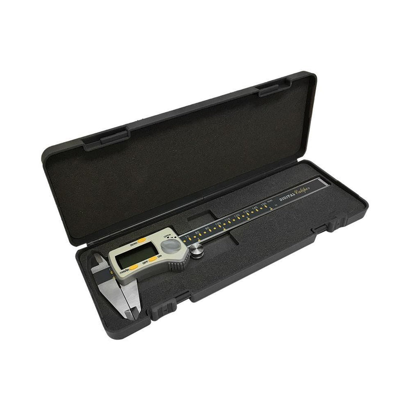 Electronic Digital Caliper 6&