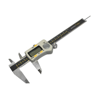 Electronic Digital Caliper 6'' / 150mm  MM Inch Conversion Ruler Measurement