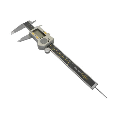 Electronic Digital Caliper 6'' / 150mm  MM Inch Conversion Ruler Measurement