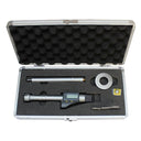 Electronic Three-Point Internal Micrometer 1-1.2", 0.00005" IP54