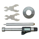 Electronic Three-Point Internal Micrometer 1-1.2", 0.00005" IP54