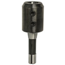 End Mill Adapter R8 1-1/4''  Holder For Bridgeport Machines  Adaptor Tool Milling