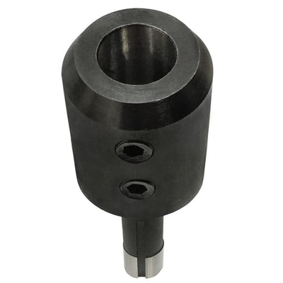 End Mill Adapter R8 1-1/4''  Holder For Bridgeport Machines  Adaptor Tool Milling