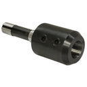 End Mill Adapter R8 1-1/4''  Holder For Bridgeport Machines  Adaptor Tool Milling