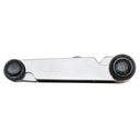 ENGLISH SCREW PITCH GAGE 4- 84" US 60° THREAD 51 BLADES
